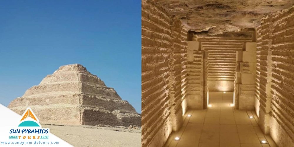 Construction of the Saqqara Step Pyramid